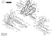 Bosch F 016 310 403 Royale 20 Lawnmower / Eu Spare Parts